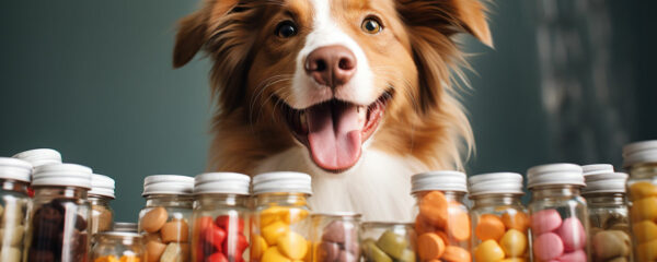 complément alimentaire chien